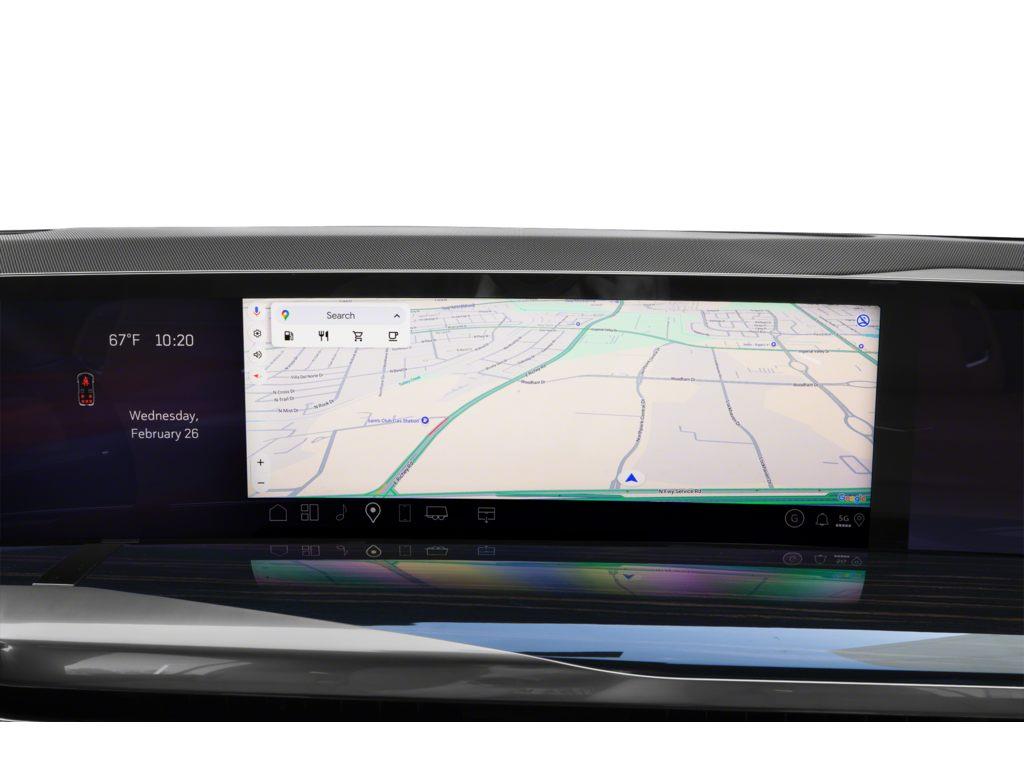 new 2026 Cadillac Escalade ESV car, priced at $155,972