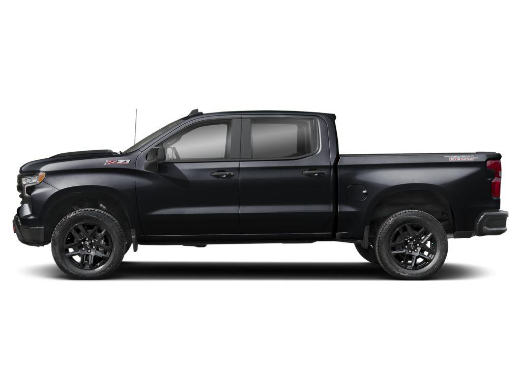 new 2026 Chevrolet Silverado 1500 car, priced at $78,383