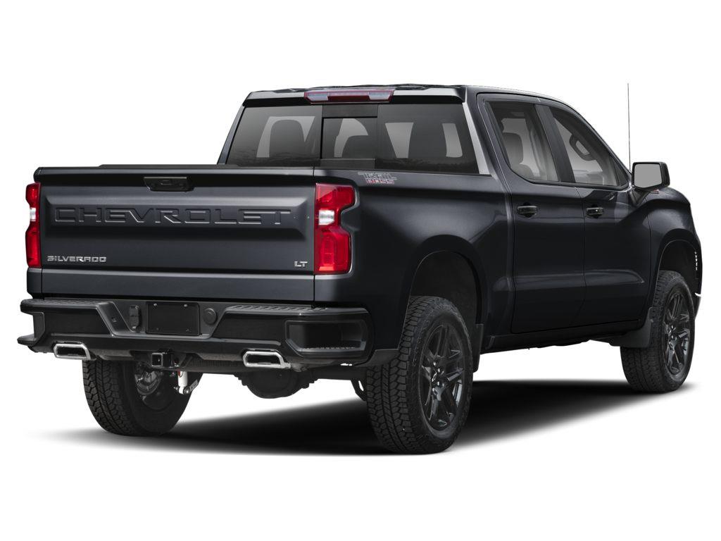new 2026 Chevrolet Silverado 1500 car, priced at $78,383