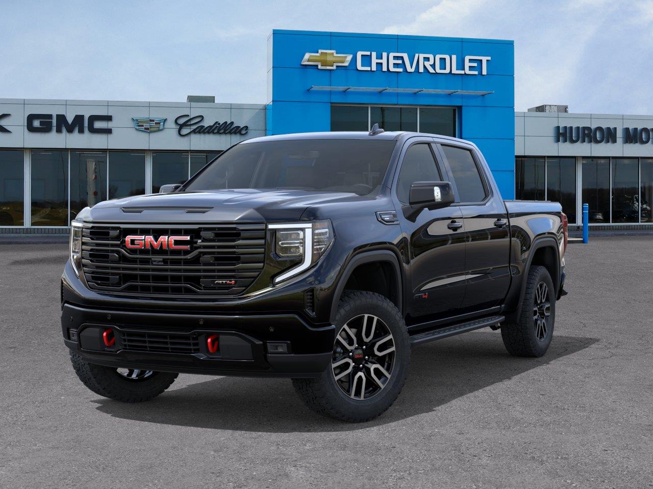 new 2026 GMC Sierra 1500 car, priced at $92,017