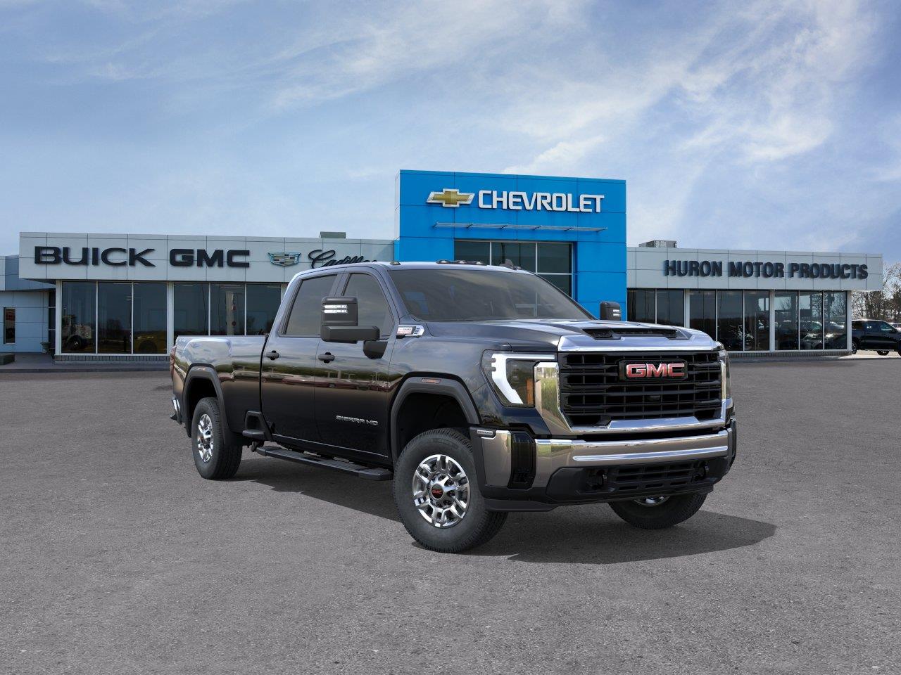 new 2026 GMC Sierra 2500HD car, priced at $88,153