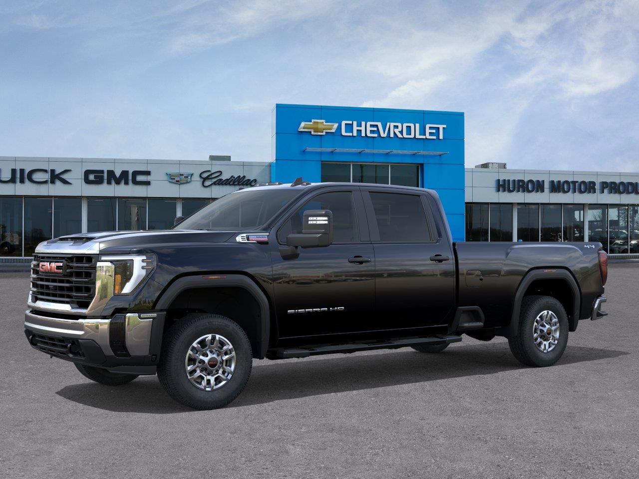 new 2026 GMC Sierra 2500HD car, priced at $88,653