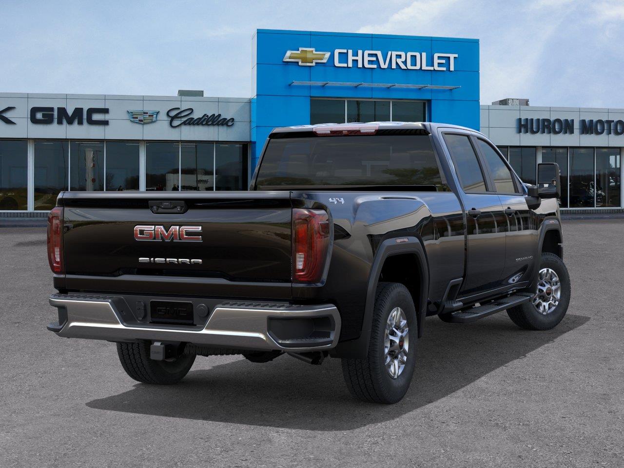 new 2026 GMC Sierra 2500HD car, priced at $88,653