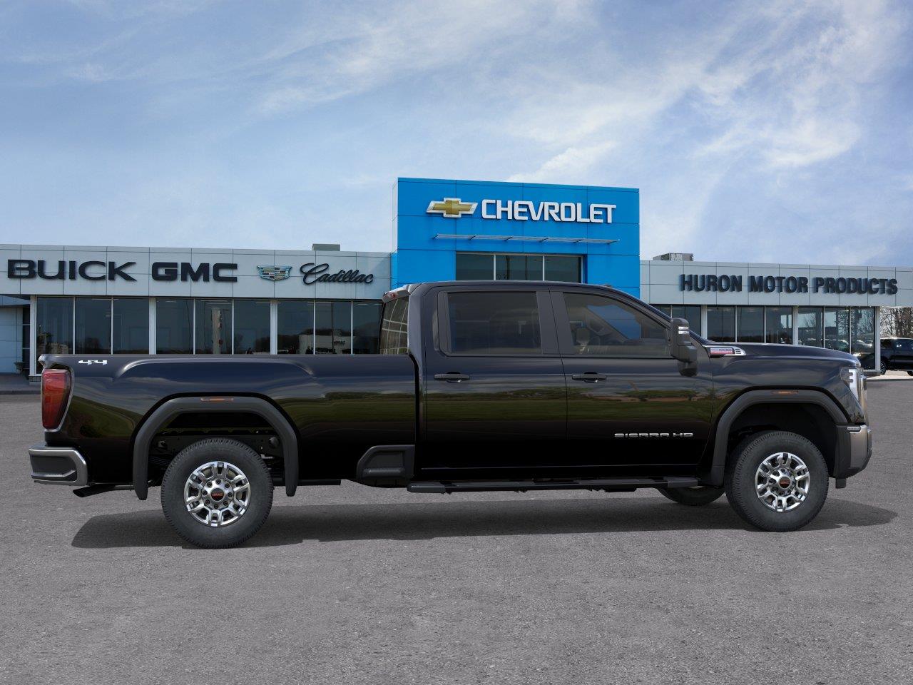 new 2026 GMC Sierra 2500HD car, priced at $88,653