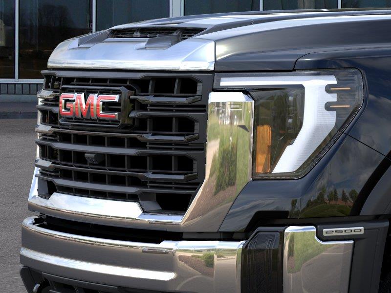 new 2026 GMC Sierra 2500HD car, priced at $88,653