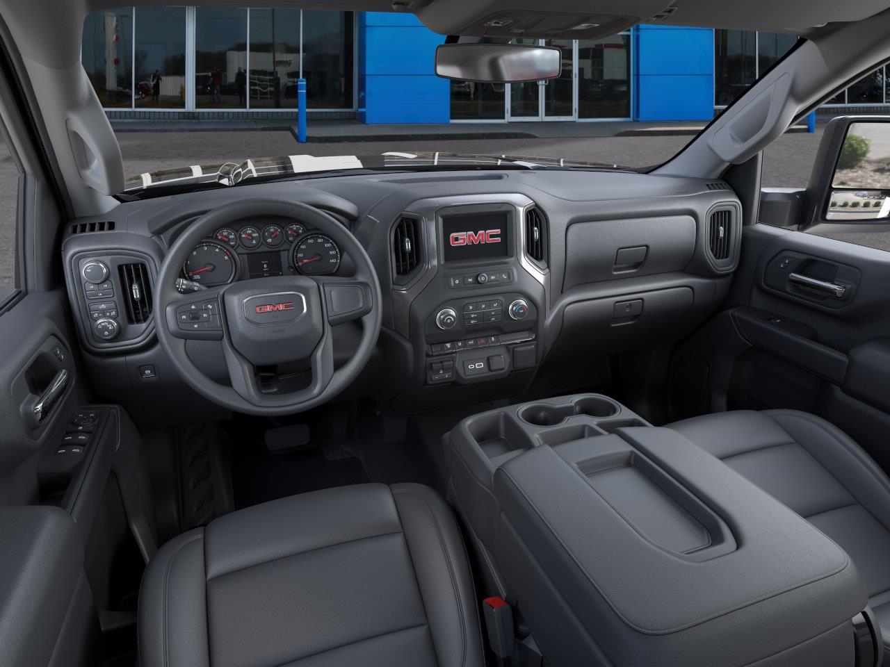 new 2026 GMC Sierra 2500HD car, priced at $88,653