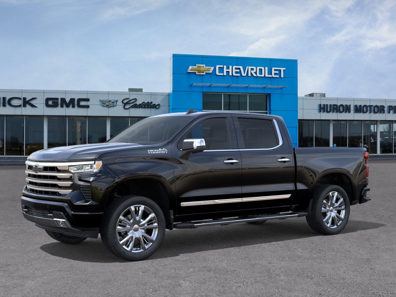 new 2026 Chevrolet Silverado 1500 car, priced at $89,282