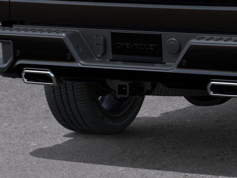 new 2026 Chevrolet Silverado 1500 car, priced at $89,282