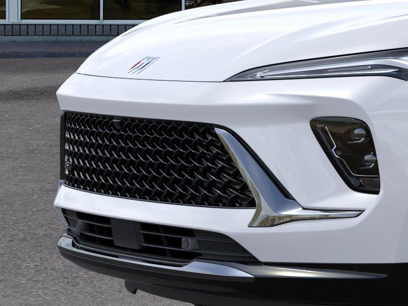 new 2026 Buick Envision car, priced at $52,693