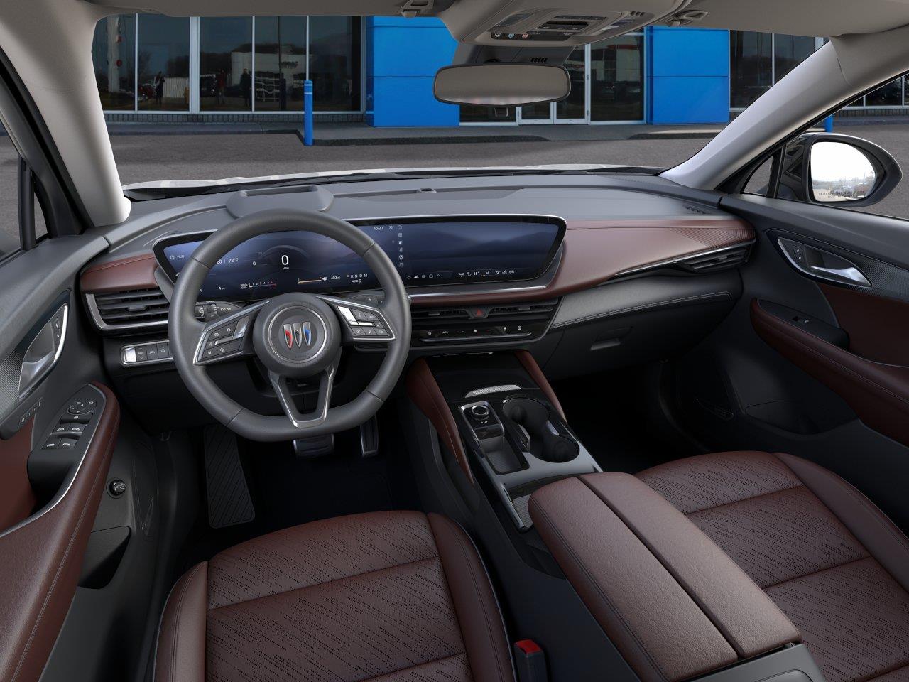 new 2026 Buick Envision car, priced at $52,693