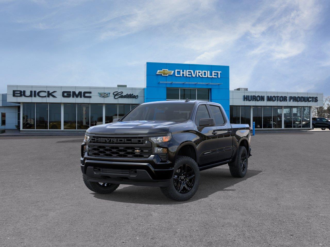 new 2026 Chevrolet Silverado 1500 car, priced at $67,323