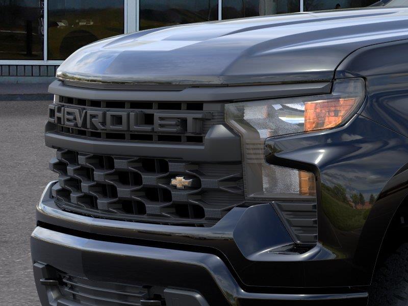 new 2026 Chevrolet Silverado 1500 car, priced at $67,323