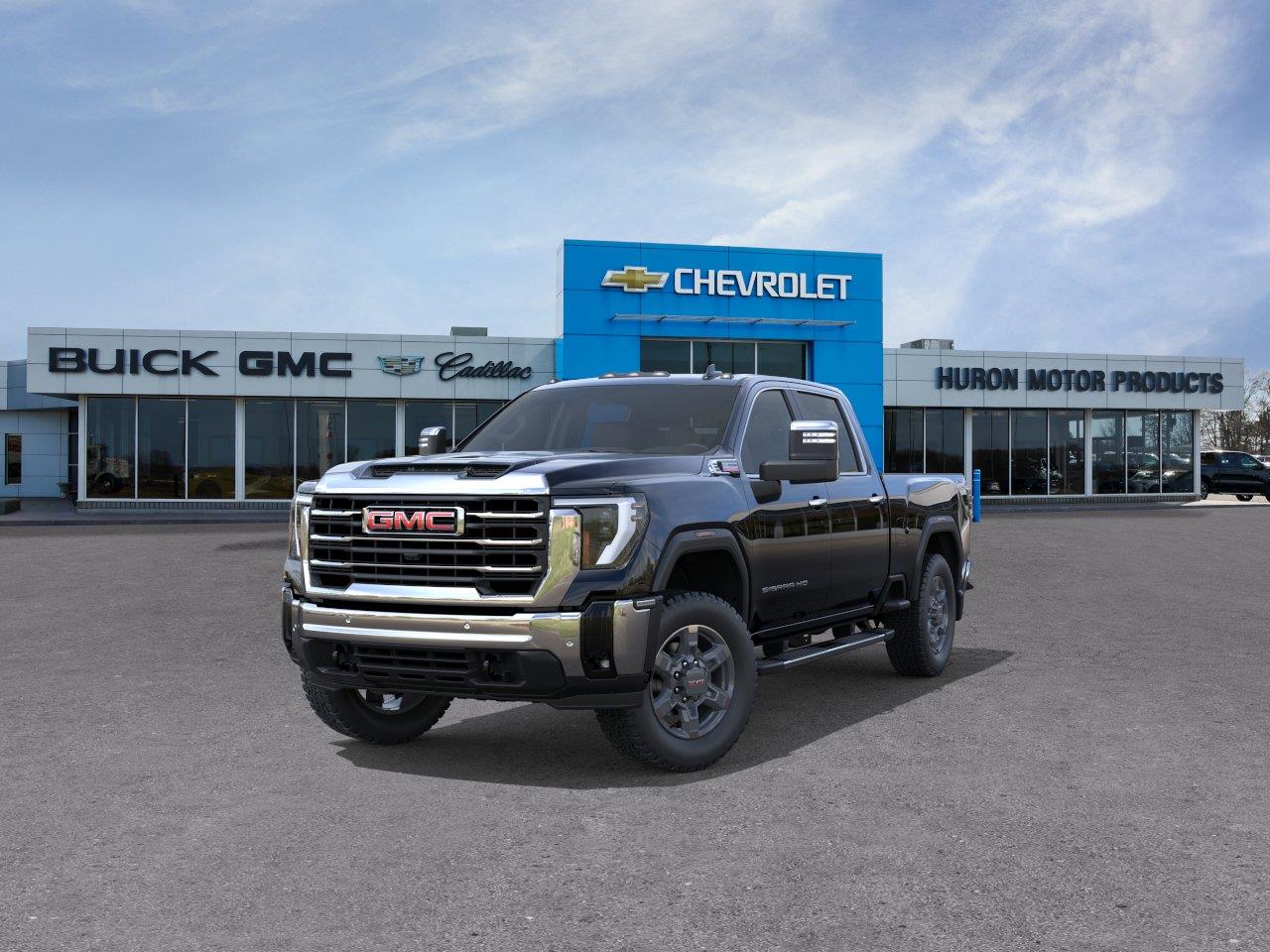 new 2026 GMC Sierra 2500HD car, priced at $108,647
