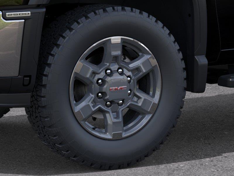new 2026 GMC Sierra 2500HD car, priced at $108,647