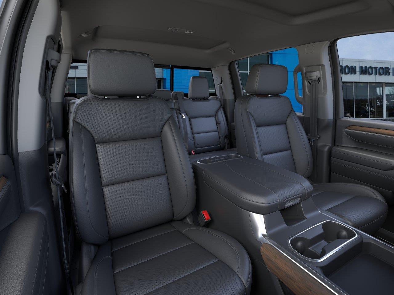 new 2026 GMC Sierra 2500HD car, priced at $108,647