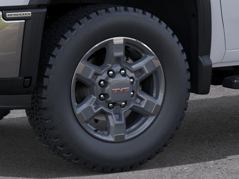 new 2026 GMC Sierra 2500HD car, priced at $108,647