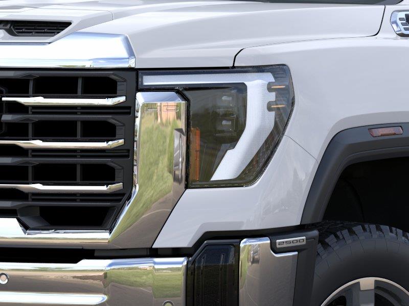 new 2026 GMC Sierra 2500HD car, priced at $108,647
