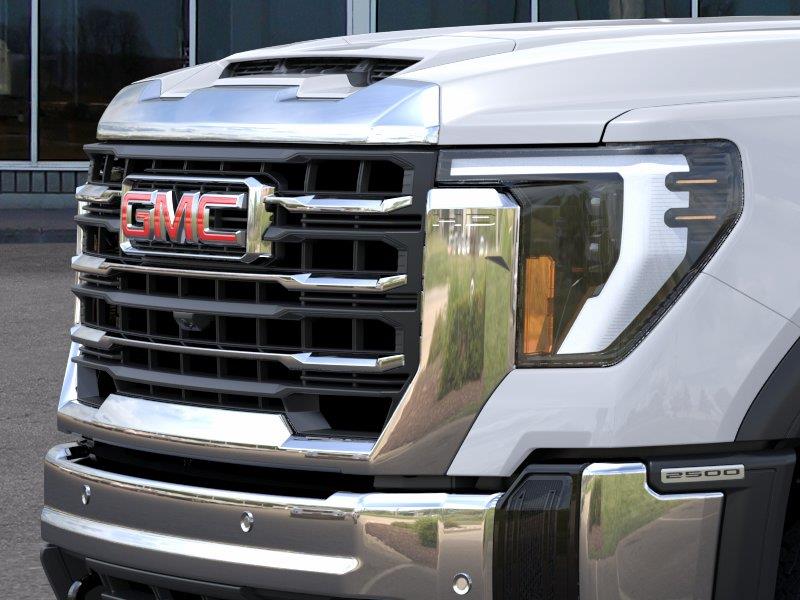 new 2026 GMC Sierra 2500HD car, priced at $108,647