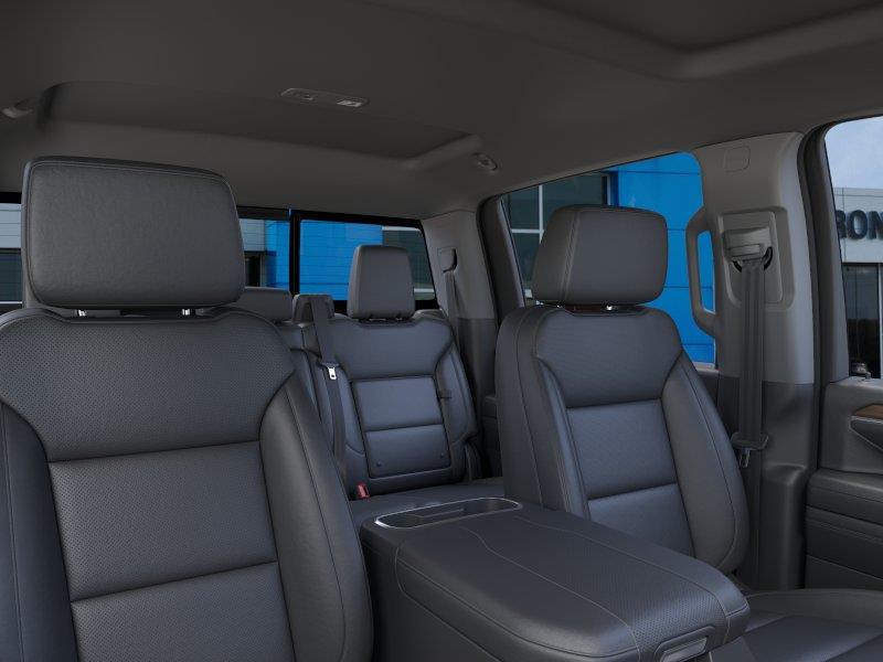 new 2026 GMC Sierra 2500HD car, priced at $108,647