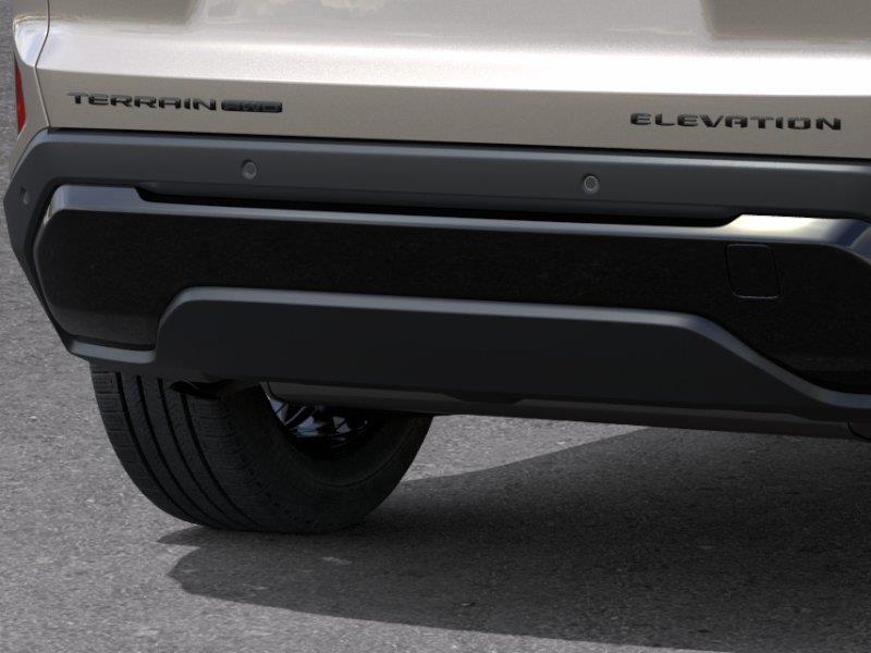 new 2026 GMC Terrain car, priced at $49,333