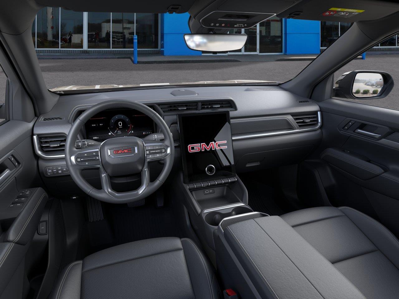 new 2026 GMC Terrain car, priced at $49,333