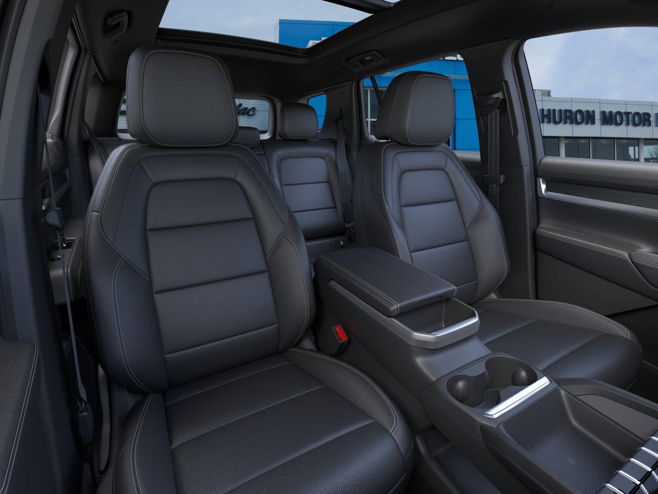 new 2026 GMC Terrain car, priced at $49,333