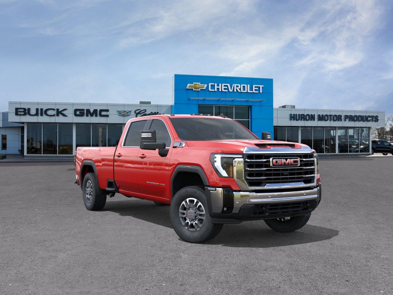 new 2026 GMC Sierra 3500HD car, priced at $88,238