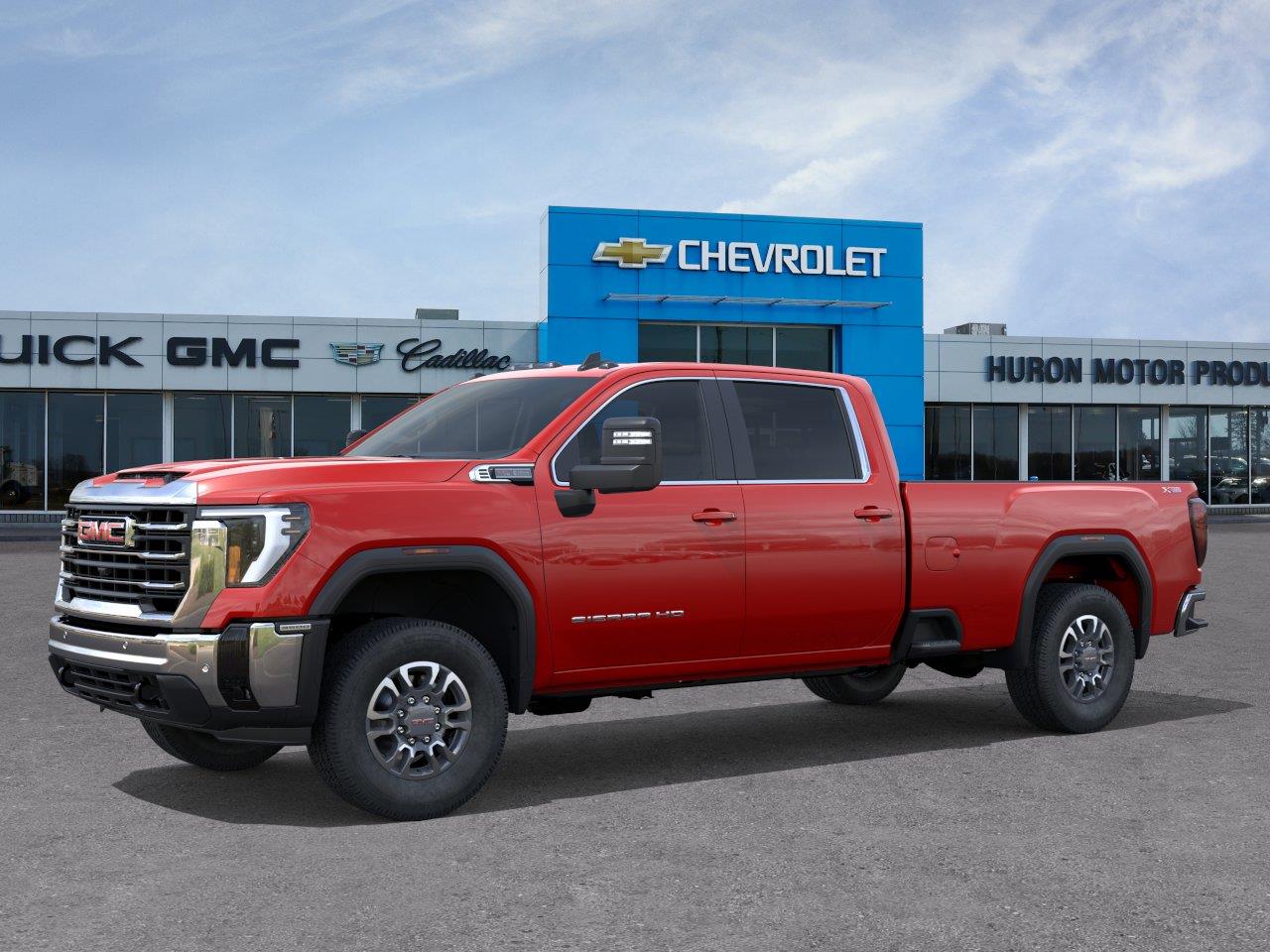 new 2026 GMC Sierra 3500HD car, priced at $89,238