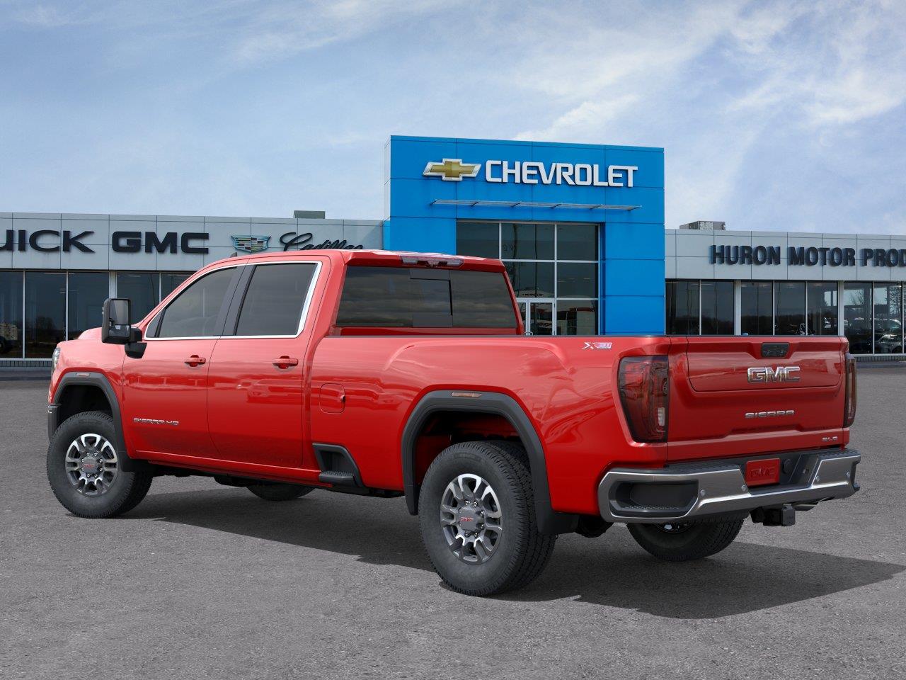 new 2026 GMC Sierra 3500HD car, priced at $89,238