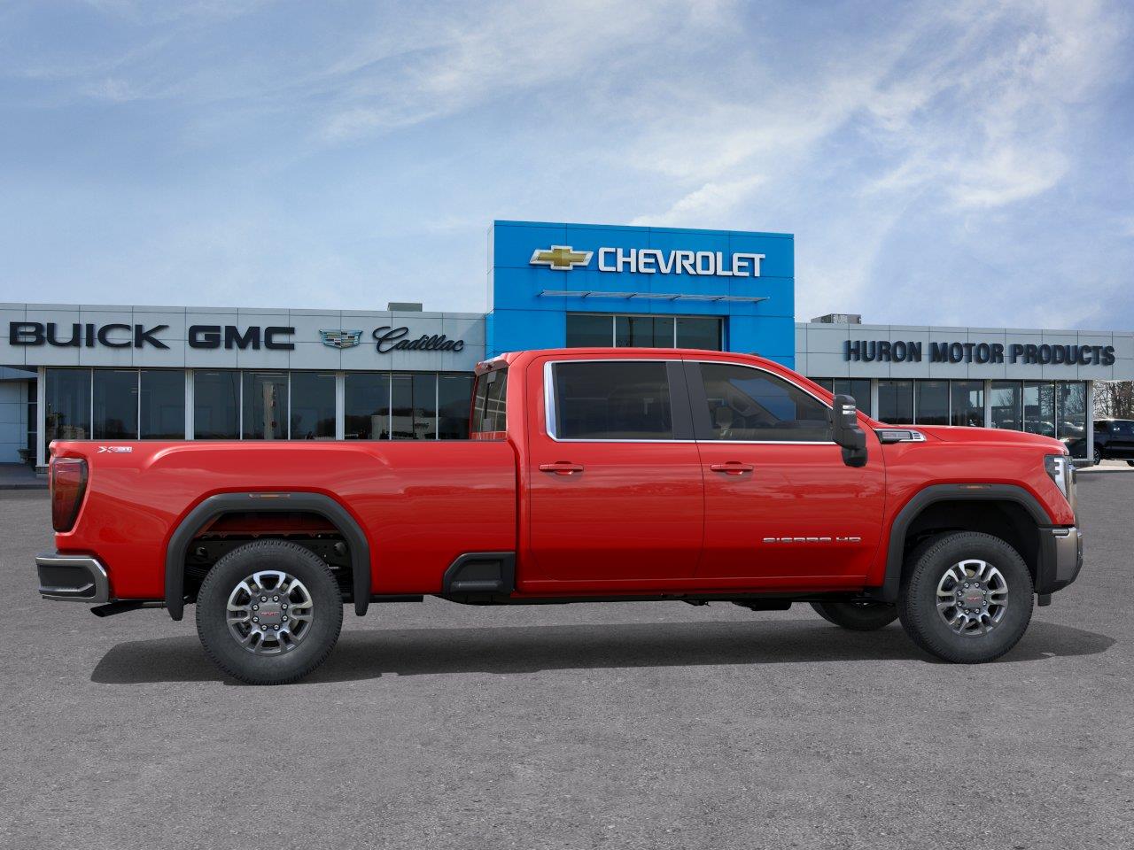 new 2026 GMC Sierra 3500HD car, priced at $89,238