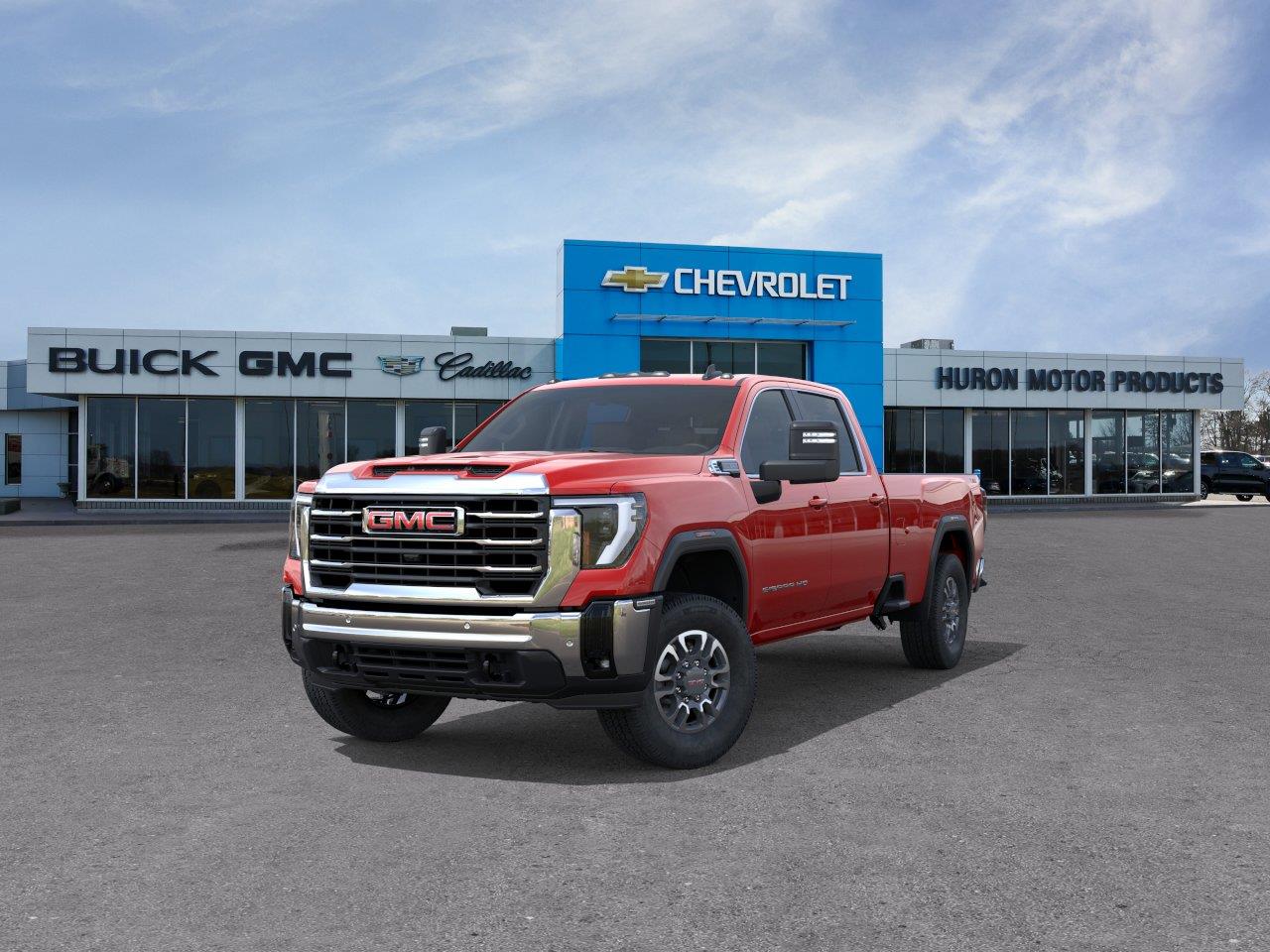 new 2026 GMC Sierra 3500HD car, priced at $89,238