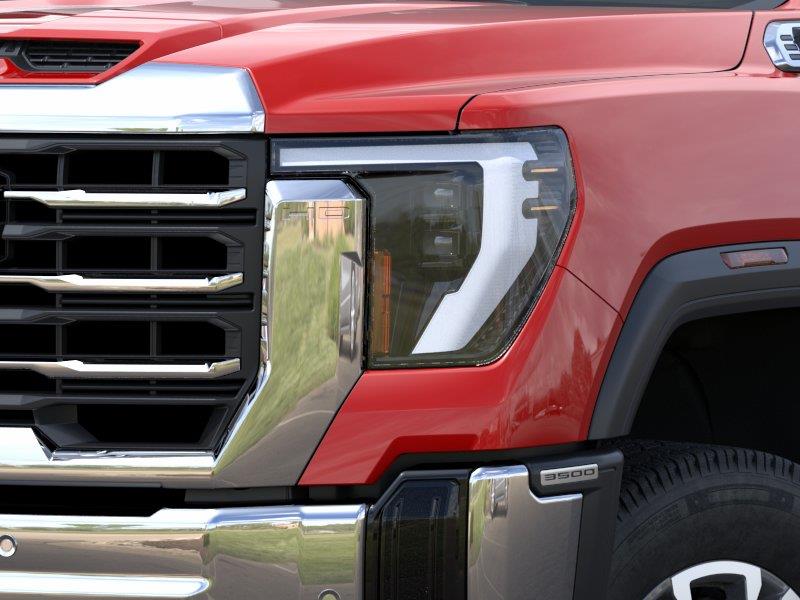new 2026 GMC Sierra 3500HD car, priced at $89,238