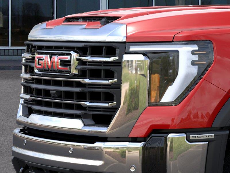 new 2026 GMC Sierra 3500HD car, priced at $89,238