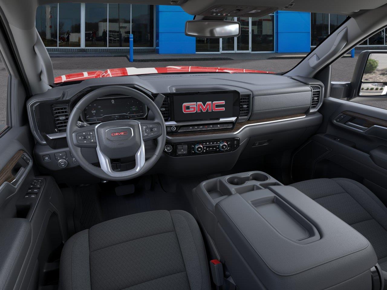 new 2026 GMC Sierra 3500HD car, priced at $89,238
