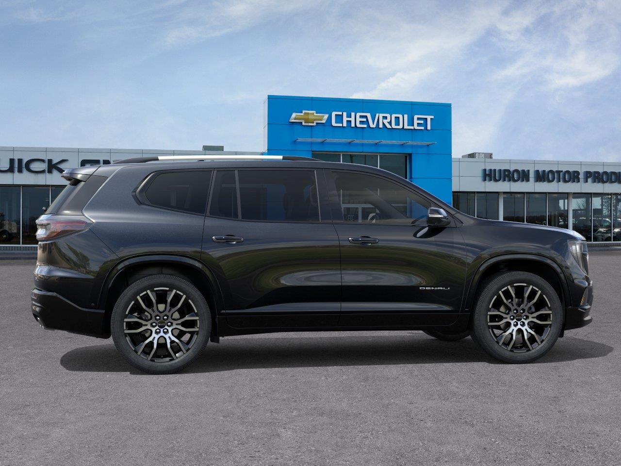 new 2026 GMC Acadia car, priced at $79,862