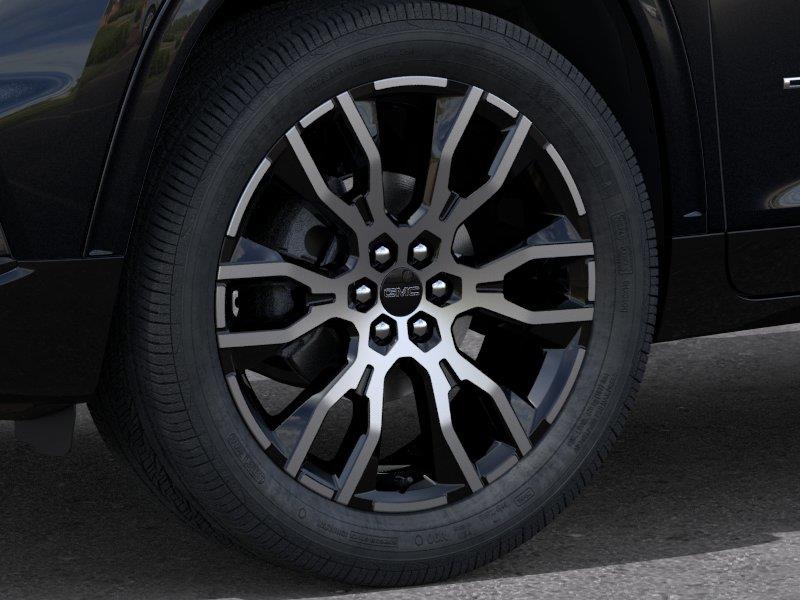 new 2026 GMC Acadia car, priced at $79,862