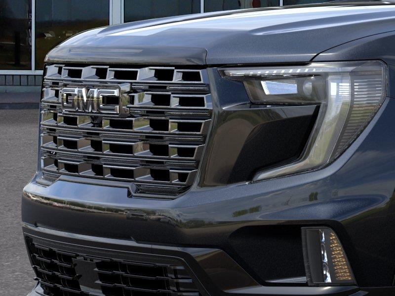 new 2026 GMC Acadia car, priced at $79,862