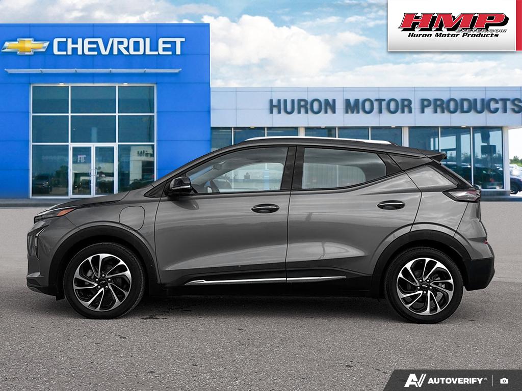 used 2023 Chevrolet Bolt EUV car, priced at $31,284