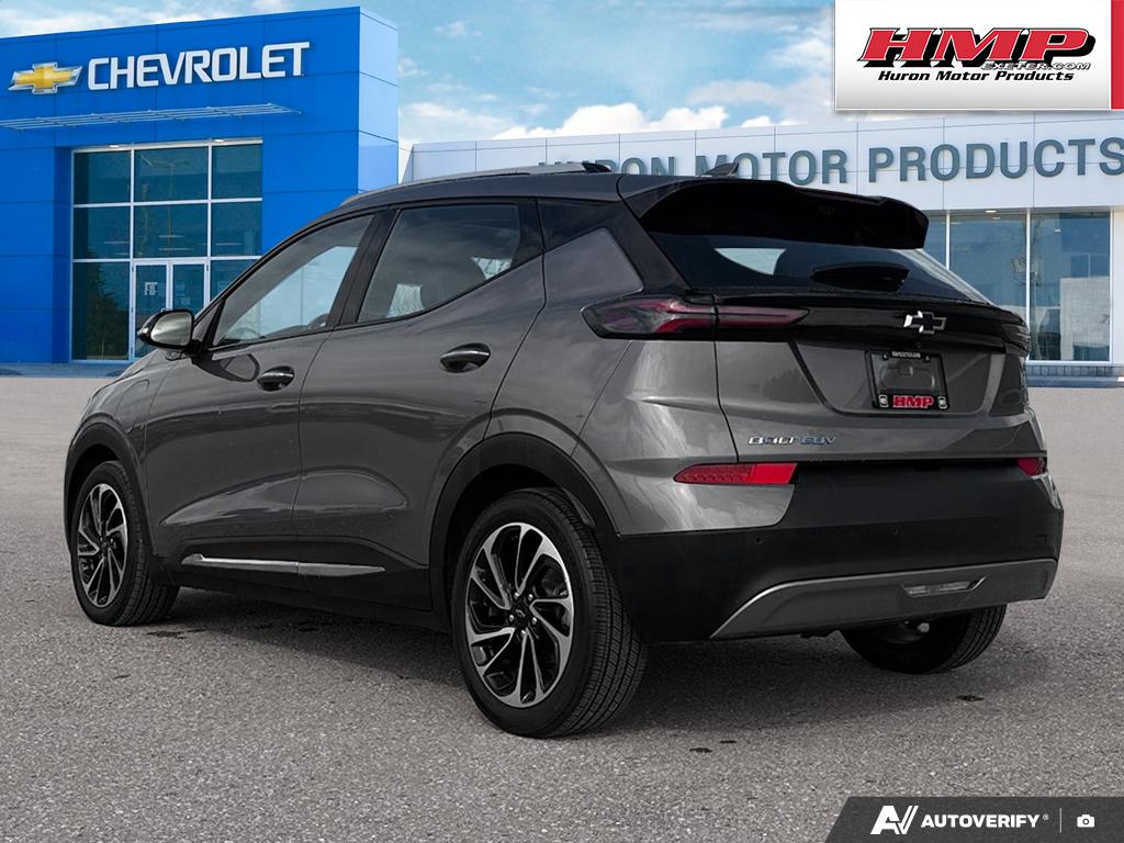 used 2023 Chevrolet Bolt EUV car, priced at $31,284