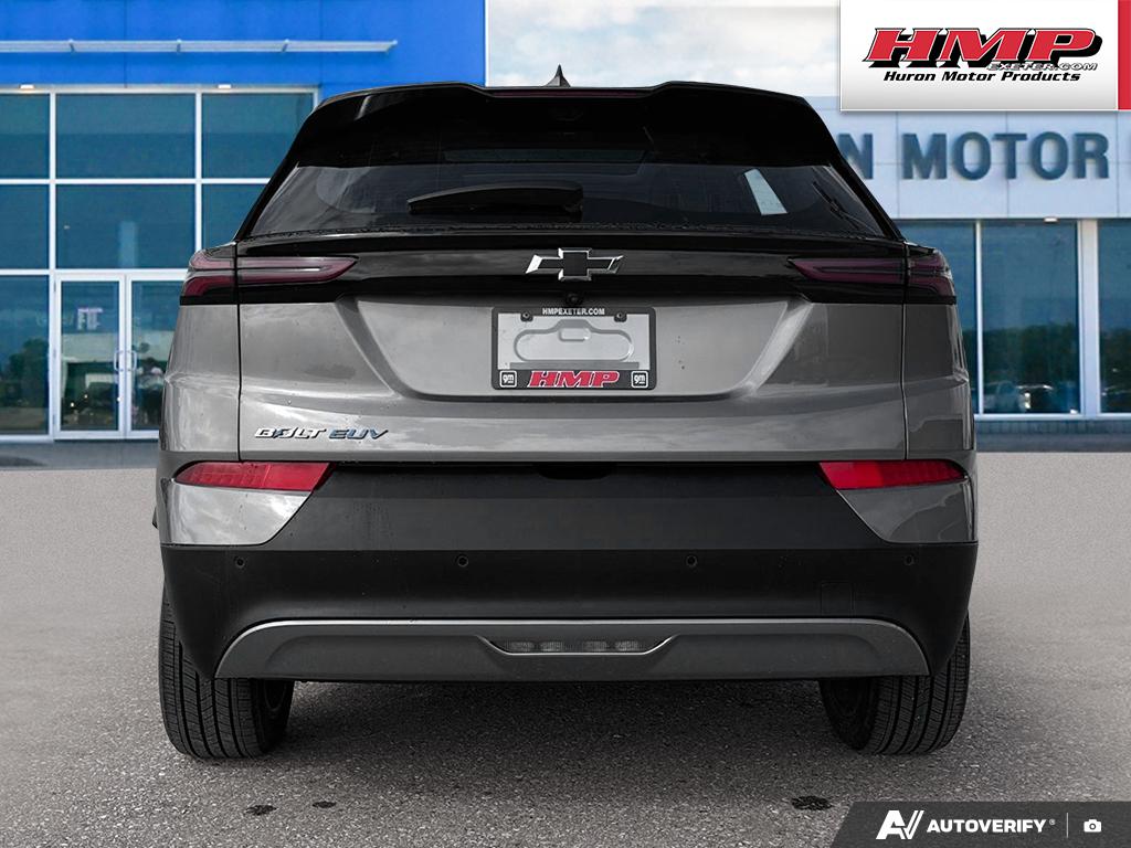 used 2023 Chevrolet Bolt EUV car, priced at $31,284