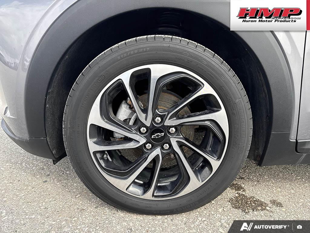 used 2023 Chevrolet Bolt EUV car, priced at $31,284