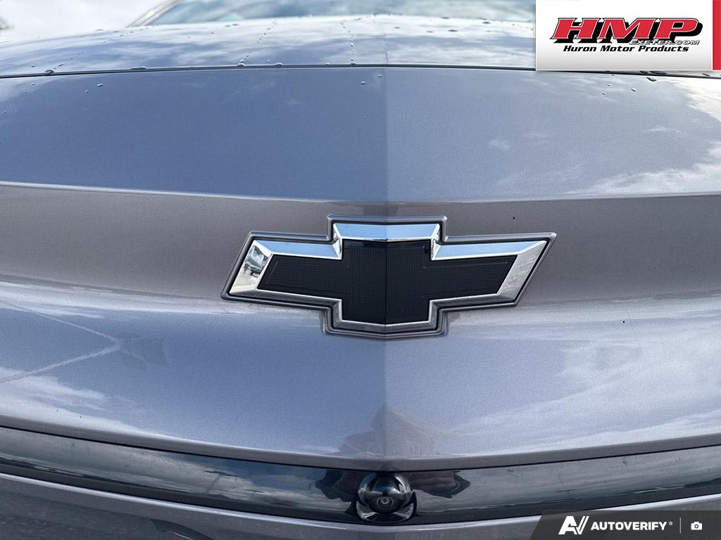 used 2023 Chevrolet Bolt EUV car, priced at $31,284