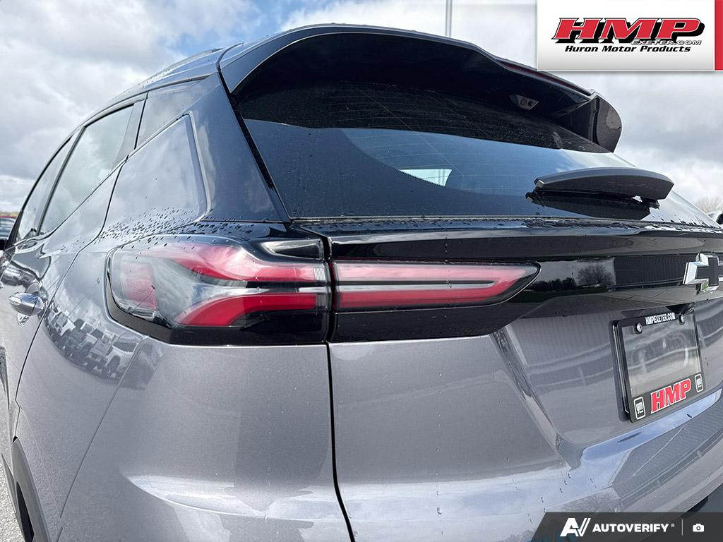 used 2023 Chevrolet Bolt EUV car, priced at $31,284