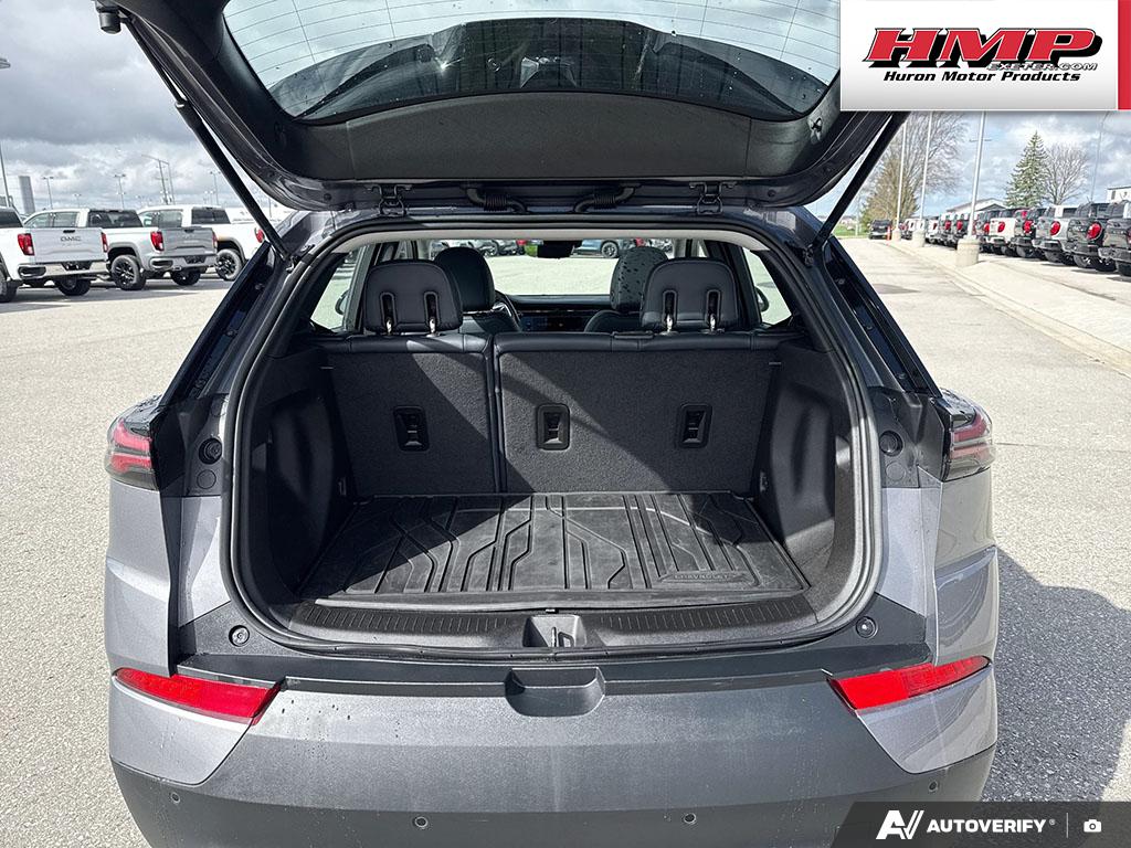 used 2023 Chevrolet Bolt EUV car, priced at $31,284