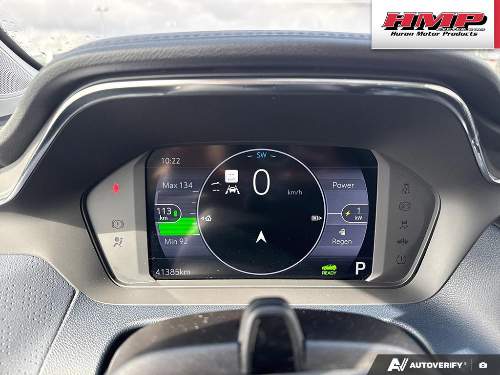 used 2023 Chevrolet Bolt EUV car, priced at $31,284