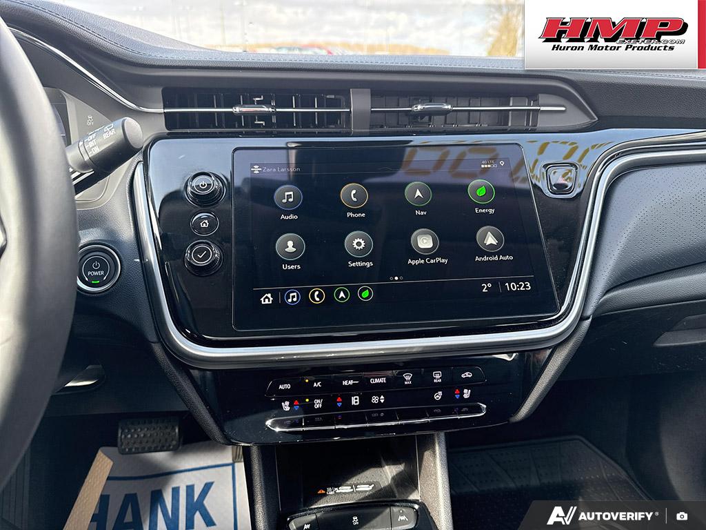 used 2023 Chevrolet Bolt EUV car, priced at $31,284