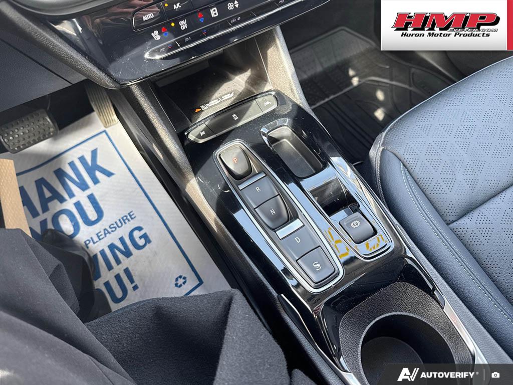 used 2023 Chevrolet Bolt EUV car, priced at $31,284