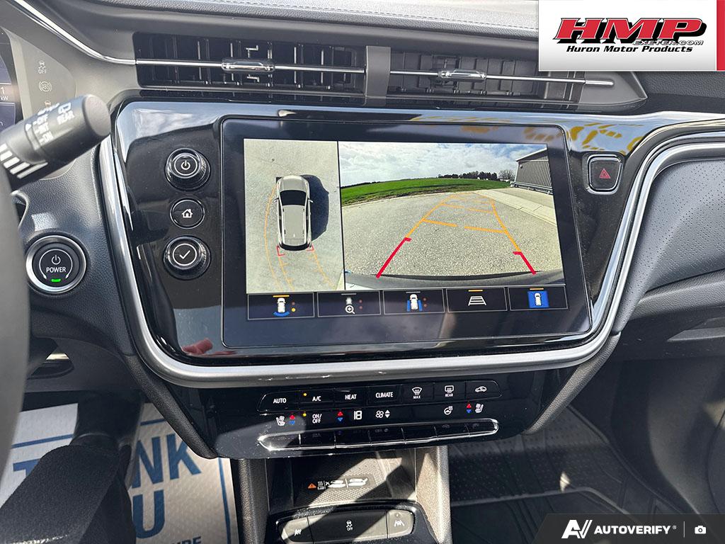 used 2023 Chevrolet Bolt EUV car, priced at $31,284