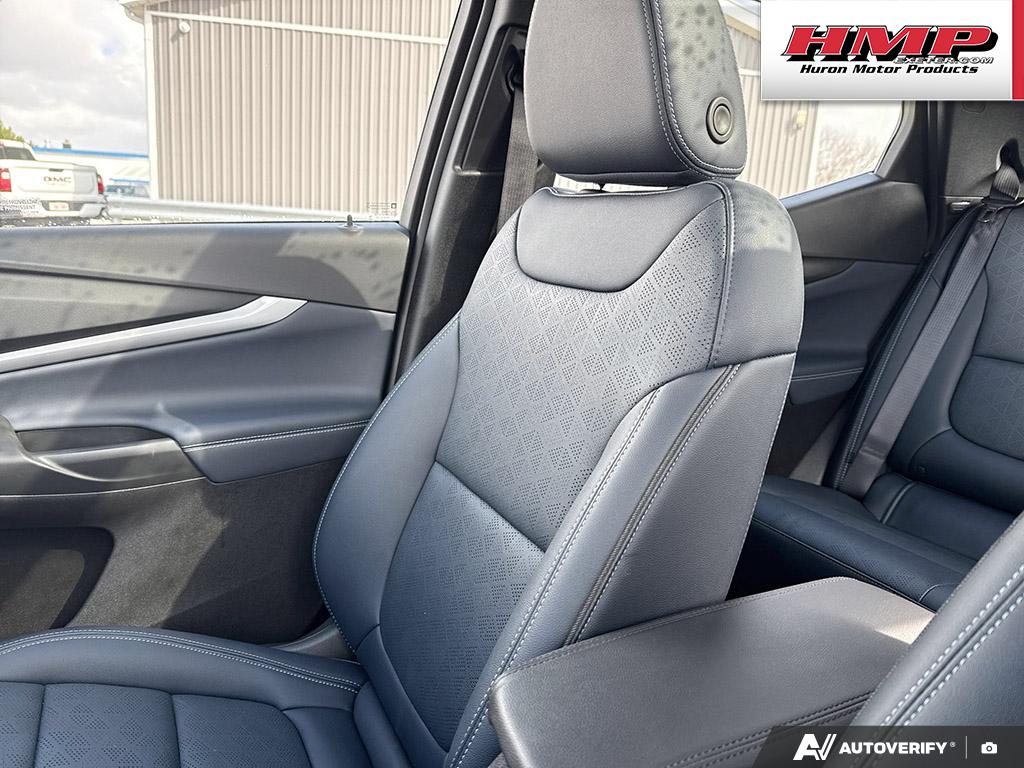 used 2023 Chevrolet Bolt EUV car, priced at $31,284