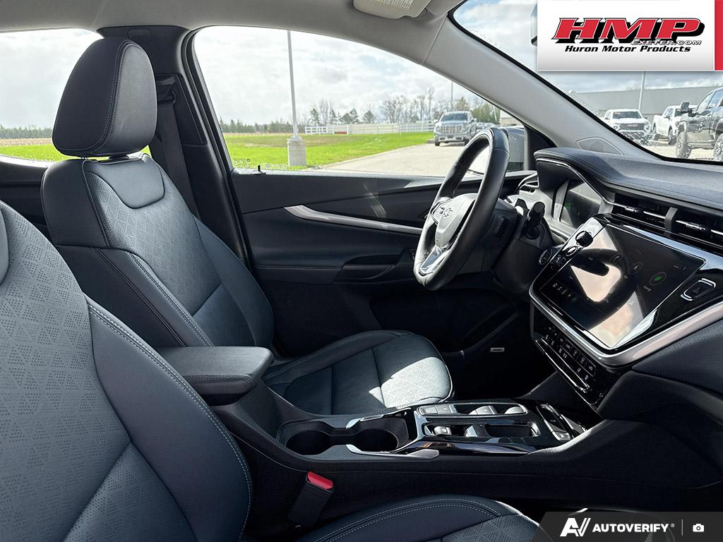 used 2023 Chevrolet Bolt EUV car, priced at $31,284